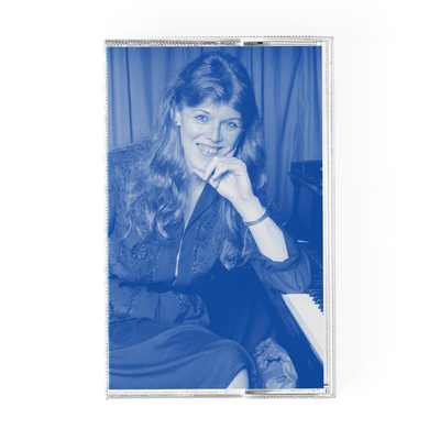 Blue Abstraction: Prepared Piano Project 1985–1987 (Cassette)